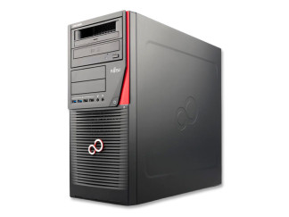 Fujitsu Celsius M740 WorkStation Torre, Intel Xeon Quad Core E5 1620 V4 3.5 GHz, 32 GB, 256 GB SSD