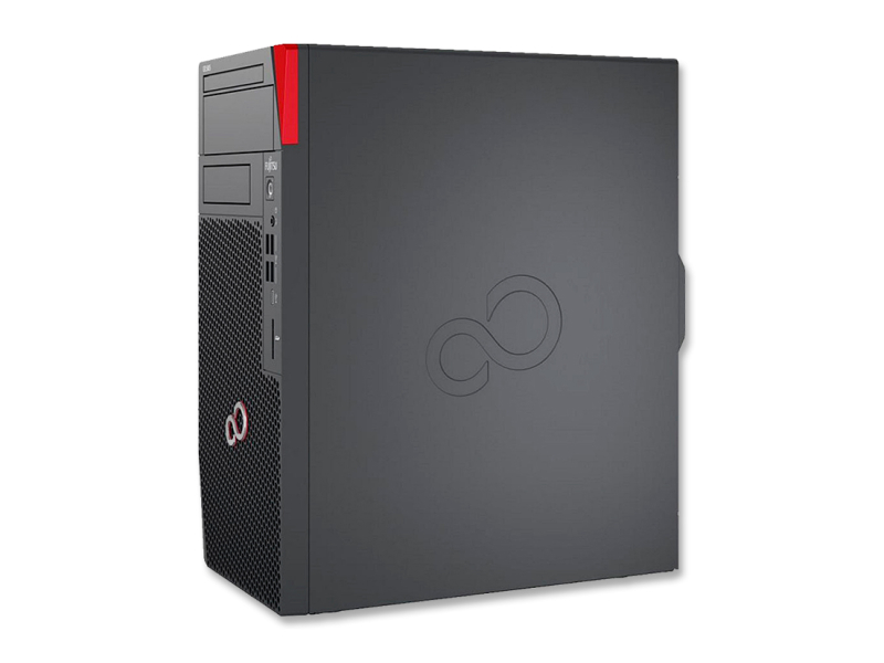 Fujitsu Celsius W5011 Tower | Refurbished | Core i7 2.5GHz | 16 GB RAM | 480 GB SSD M2 - Image 2