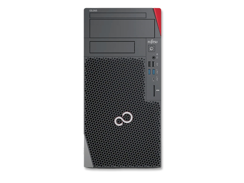 Fujitsu Celsius W5011 Tower | Refurbished | Core i7 2.5GHz | 16 GB RAM | 480 GB SSD M2 - Image 3