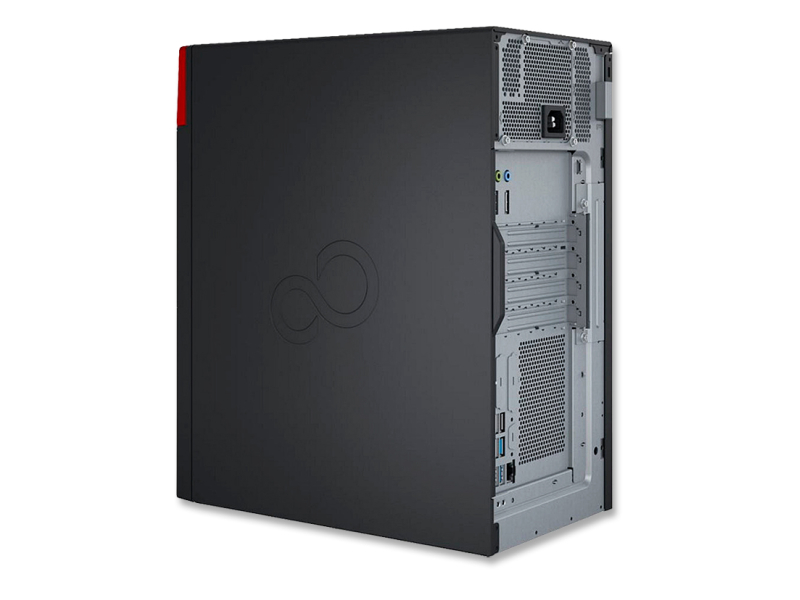 Fujitsu Celsius W5011 Tower | Refurbished | Core i7 2.5GHz | 16 GB RAM | 480 GB SSD M2 - Image 4