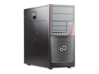 Fujitsu Celsius W550 WorkStation Tower | Refurbished | Core i5 3.2GHz | 16 GB RAM | 256 GB SSD