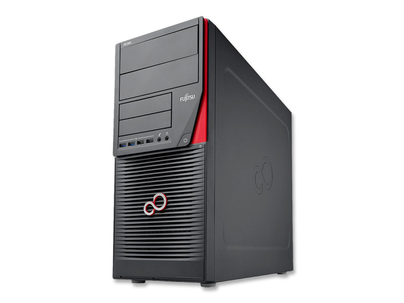 Fujitsu Celsius W550 WorkStation Tower | Refurbished | Core i5 3.2GHz | 16 GB RAM | 256 GB SSD - Image 2