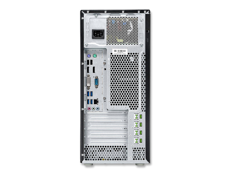 Fujitsu Celsius W550 WorkStation Tower | Refurbished | Core i5 3.2GHz | 16 GB RAM | 256 GB SSD - Image 4