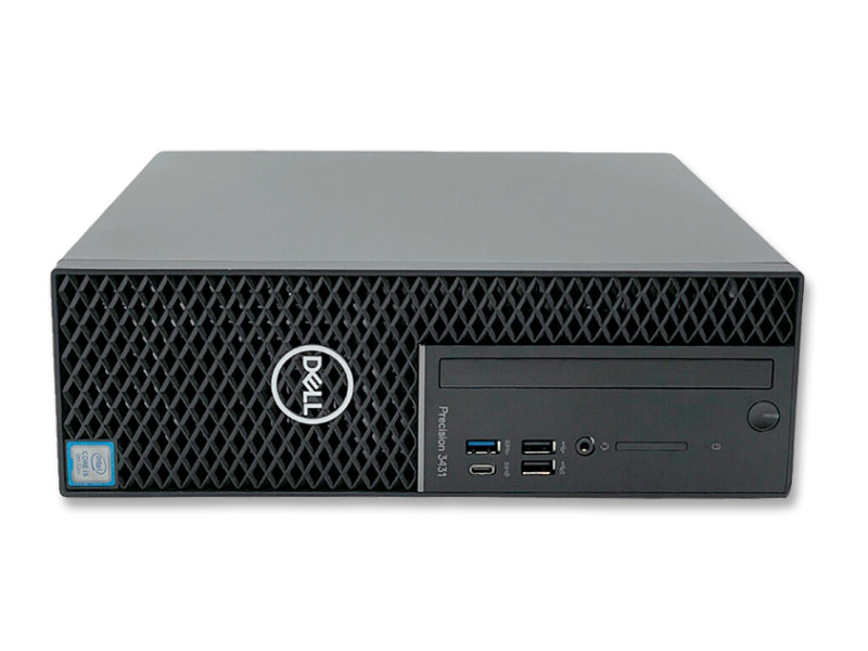 Dell Precision 3431 SFF, Intel Core i7 8700 3.2 GHz, 32 GB, 512 GB SSD M2 - Imagen 3