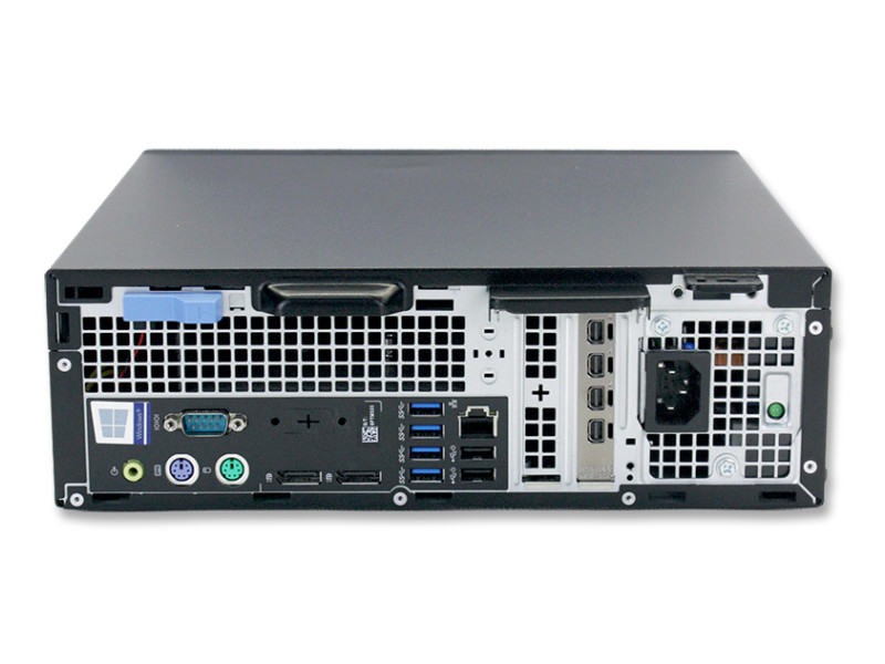 Dell Precision 3431 SFF, Intel Core i7 8700 3.2 GHz, 32 GB, 512 GB SSD M2 - Imagen 4