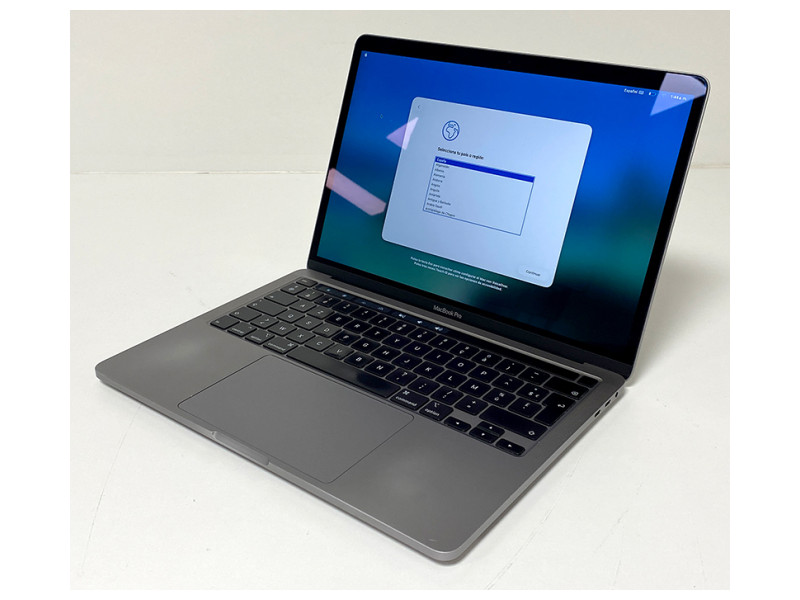 Apple MacBook Pro 16,2 13.3'' | Refurbished | Core i5 2GHz | 16 GB RAM | 512 GB SSD M2 2560x1600 - Image 3