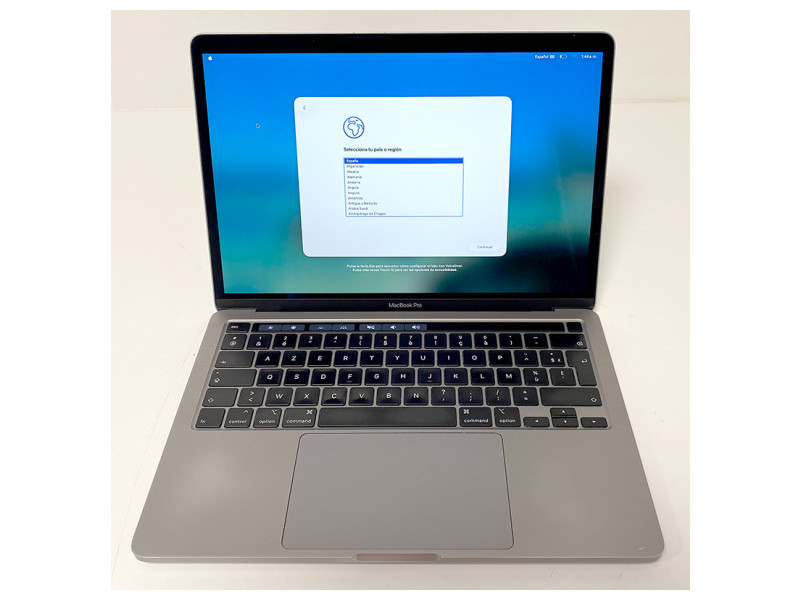 Apple MacBook Pro 16,2 13.3'' | Refurbished | Core i5 2GHz | 16 GB RAM | 512 GB SSD M2 2560x1600 - Image 4