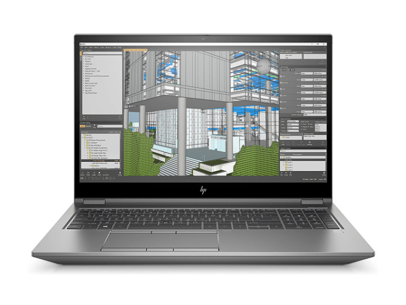 HP ZBook Fury 17 G8 17.3'' | Refurbished | Core i5 2.9GHz | 16 GB RAM | 512 GB SSD M2 1920x1080 - Image 2