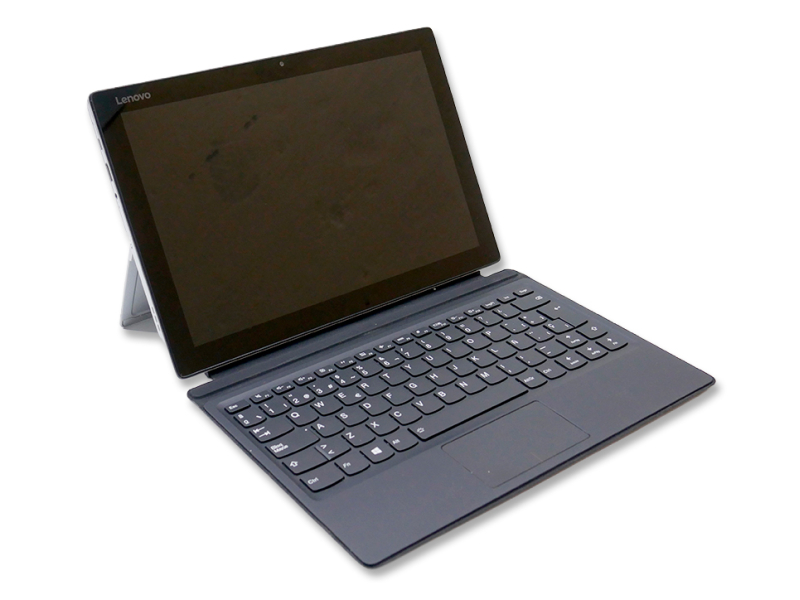 Lenovo IdeaPad MIIX 510-12ISK 12.2'' | Refurbished | Core i3 2GHz | 4 GB RAM | 128 GB SSD M2 1920x1200 - Image 2
