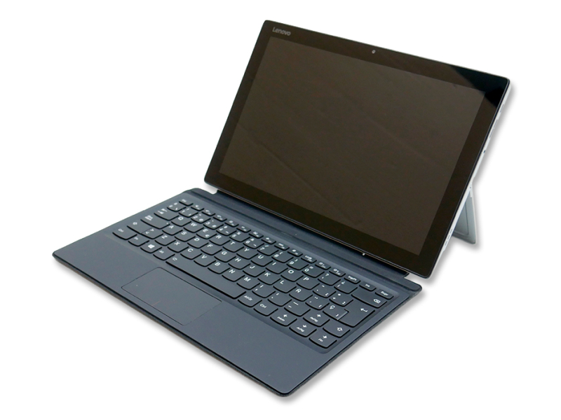 Lenovo IdeaPad MIIX 510-12ISK 12.2'' | Refurbished | Core i3 2GHz | 4 GB RAM | 128 GB SSD M2 1920x1200 - Image 3
