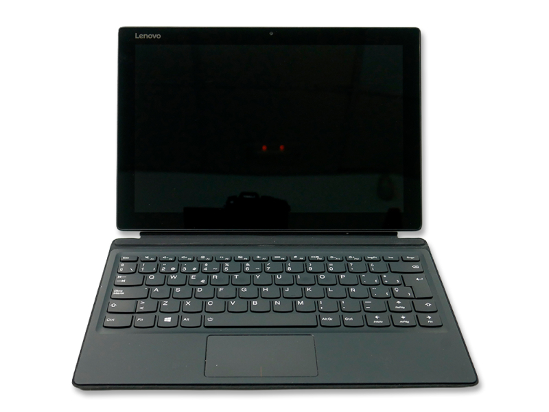 Lenovo IdeaPad MIIX 510-12ISK 12.2'' | Refurbished | Core i3 2GHz | 4 GB RAM | 128 GB SSD M2 1920x1200 - Image 4