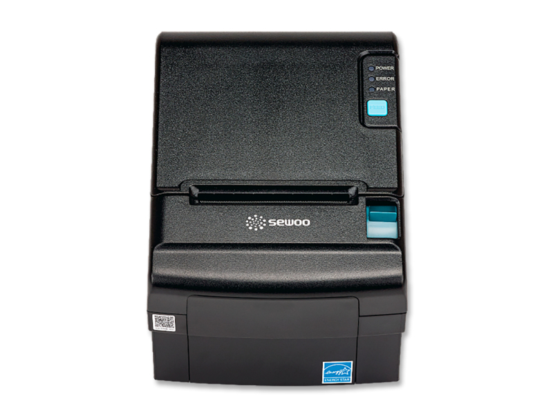 Impresora TPV Térmica SEWOO TK-21EB | Reacondicionado - Imagen 2