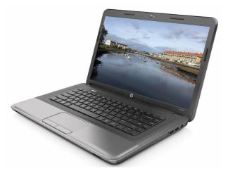 HP 650 Notebook 15.5'' | Recondicionado | Core i3 2.2GHz | 4 GB RAM | 240 GB SSD 1366x768