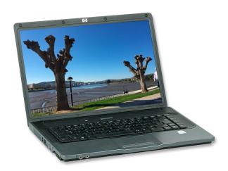 HP 530 NoteBook 15.5'' | Recondicionado | Celeron M 1.6GHz | 2 GB RAM | 120 GB HDD 1366x768