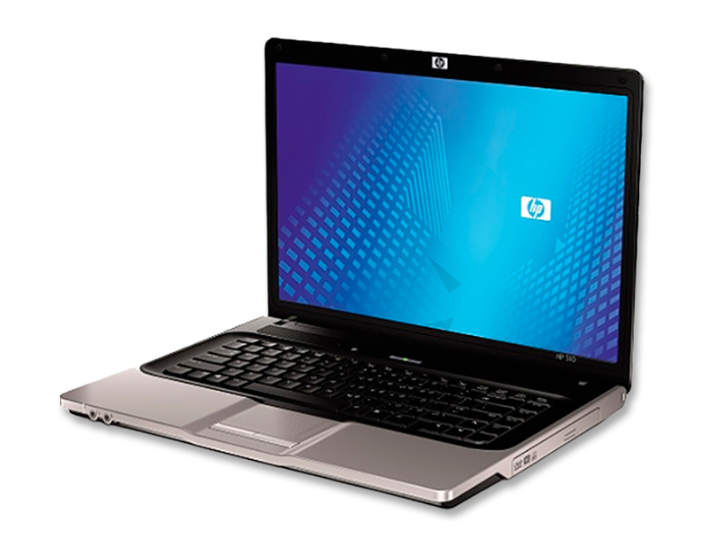 HP 530 NoteBook 15.5'' | Recondicionado | Celeron M 1.6GHz | 2 GB RAM | 120 GB HDD 1366x768 - Image 2