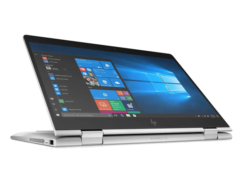 HP EliteBook x360 1030 G2 13.3'' | Recondicionado | Core i5 2.6GHz | 8 GB RAM | 256 GB SSD M2 1920x1080