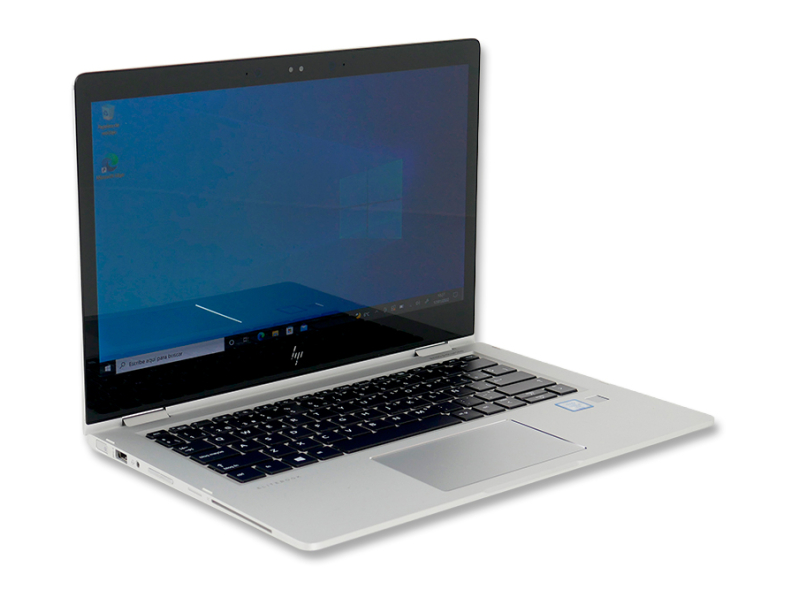 HP EliteBook x360 1030 G2 13.3'' | Recondicionado | Core i5 2.6GHz | 8 GB RAM | 256 GB SSD M2 1920x1080 - Image 2
