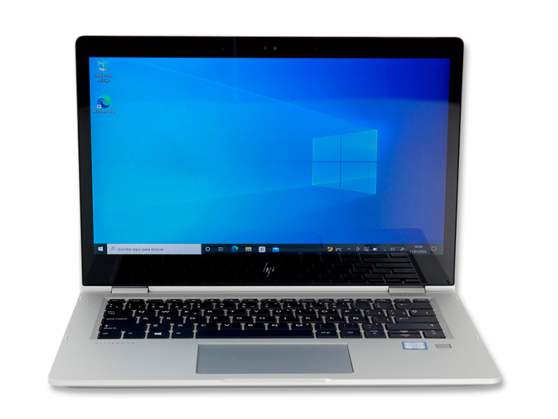 HP EliteBook x360 1030 G2 13.3'' | Recondicionado | Core i5 2.6GHz | 8 GB RAM | 256 GB SSD M2 1920x1080 - Image 4