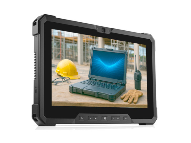 Dell Latitude 7212 Tablet Rugerizada 11.6", Intel Core i5 7300U 2.6 GHz, 8 GB, 128 GB SSD M2