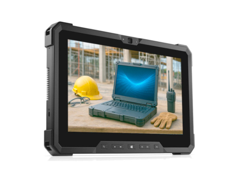 Dell Latitude 7212 Tablet Rugerizada 11.6", Intel Core i5 7300U 2.6 GHz, 16 GB, 128 GB SSD M2