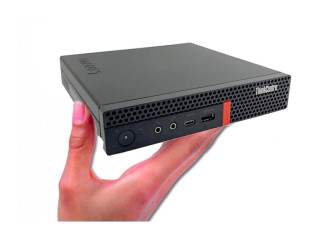Lenovo ThinkCentre M920Q Mini | Reacondicionado | Core i7 2.4GHz | 16 GB RAM | 256 GB SSD