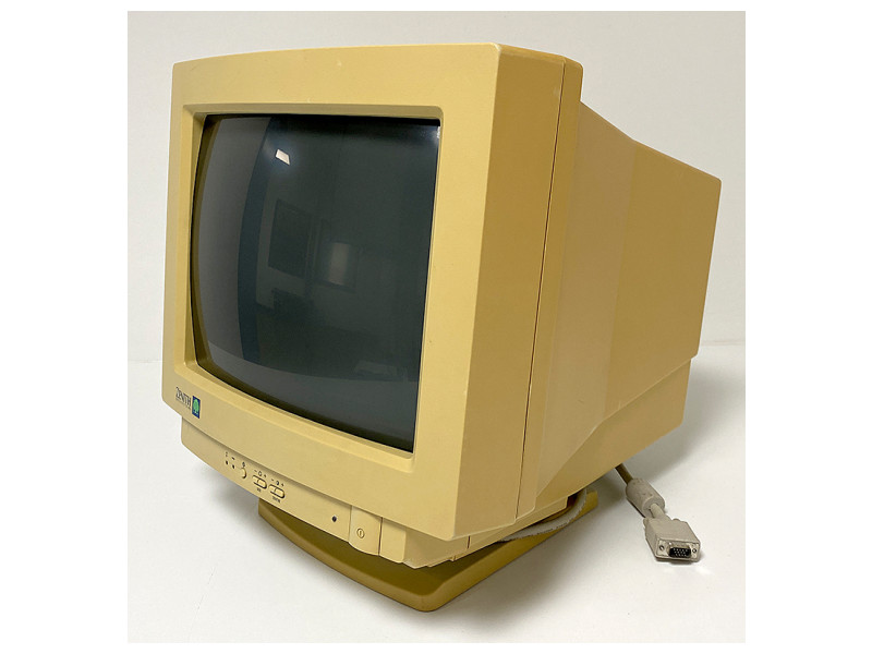 Zenith ZCM-1420-T2-00 CRT 14'' CRT 4:3 | Recondicionado | 640x480 - Image 2