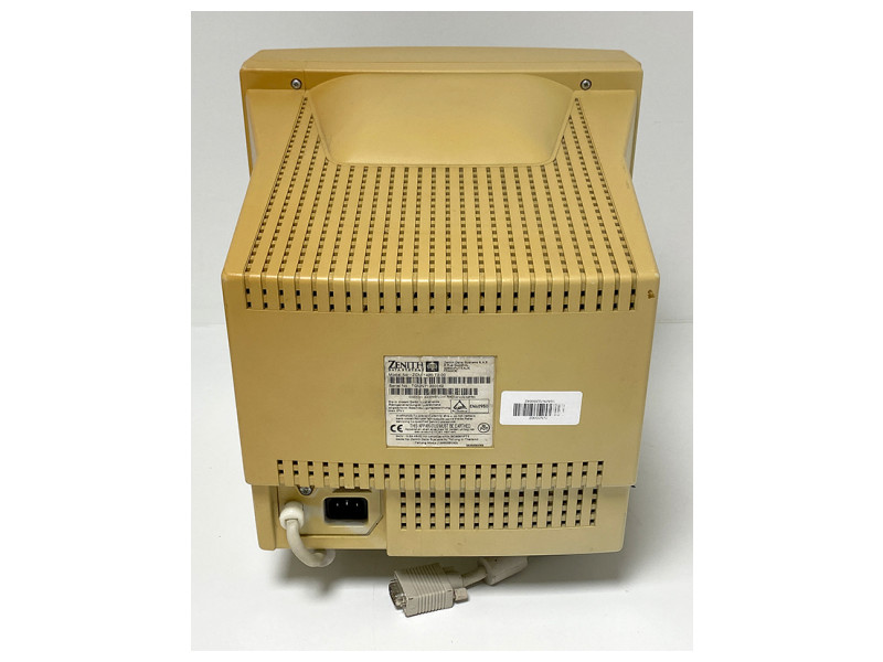 Zenith ZCM-1420-T2-00 CRT 14'' CRT 4:3 | Recondicionado | 640x480 - Image 4