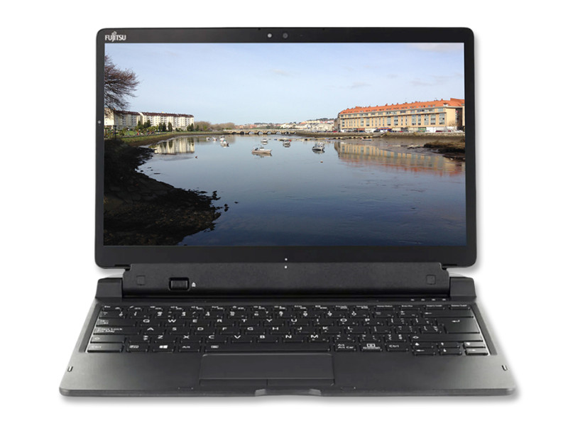 Fujitsu Q739 Tablet 13.3", Intel Core i7 8665U 1.9 GHz, 16 GB, 256 GB SSD M2 - Imagen 2