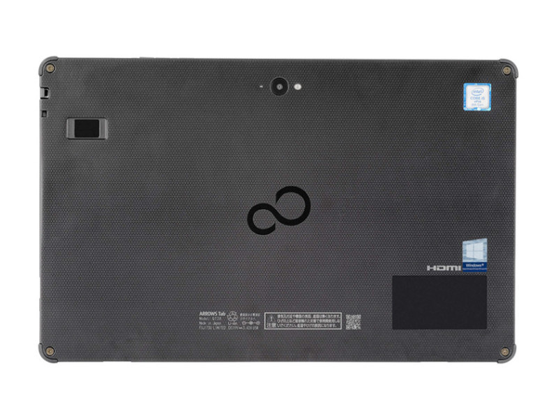 Fujitsu Q739 Tablet 13.3", Intel Core i7 8665U 1.9 GHz, 16 GB, 256 GB SSD M2 - Imagen 5