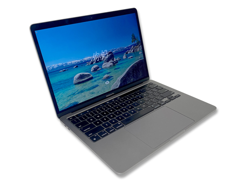 Apple MacBook Pro 17,1-Francés 13.3'' | Ricondizionato | M1 3.2GHz | 16 GB RAM | 512 GB SSD M2 2560x1600 - immagine 2