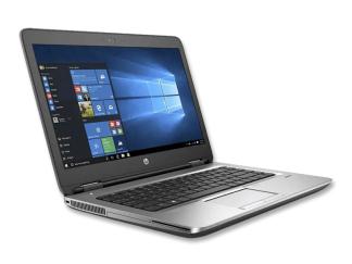 HP ProBook 650 G3 15.5'' | Refurbished | Core i3 2.4GHz | 8 GB RAM | 240 GB SSD M2 1920x1080