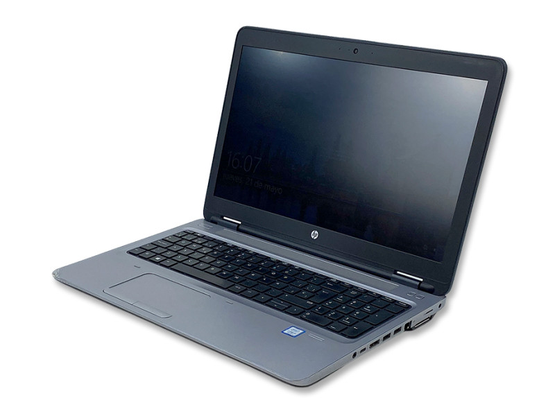 HP ProBook 650 G3 15.5'' | Refurbished | Core i3 2.4GHz | 8 GB RAM | 240 GB SSD M2 1920x1080 - Image 5