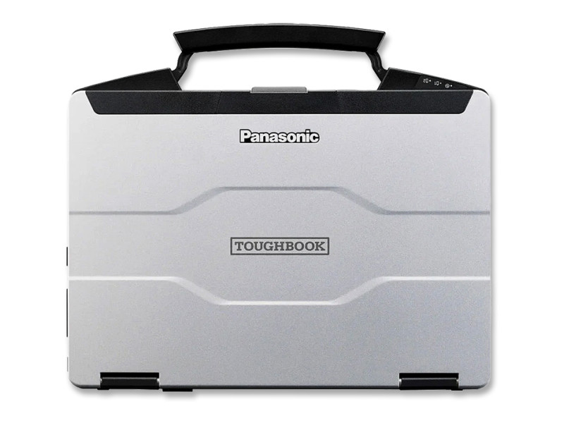 Panasonic Toughbook FZ-55 MK1-SemiNuevo 14'' | Reacondicionado | Core i5 1.6GHz | 16 GB RAM | 256 GB SSD M2 1366x768 - Imagen 4