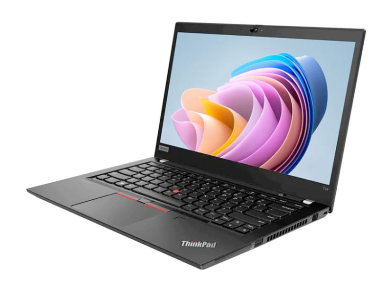 Lenovo ThinkPad T14 14'' | Reconditionné | Core i7 1.8GHz | 32 GB RAM | 512 GB SSD M2 1920x1080