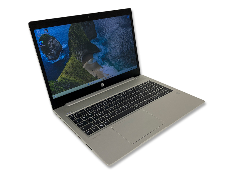 HP ProBook 450 G6-Impecable 15.6'' | Recondicionado | Core i5 1.6GHz | 16 GB RAM | 256 GB SSD M2 1920x1080 - Image 2