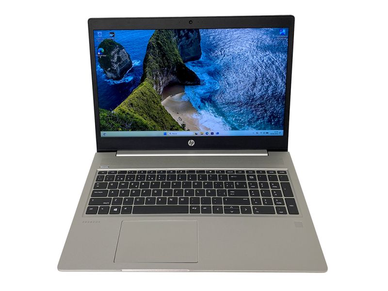 HP ProBook 450 G6-Impecable 15.6'' | Recondicionado | Core i5 1.6GHz | 16 GB RAM | 256 GB SSD M2 1920x1080 - Image 4