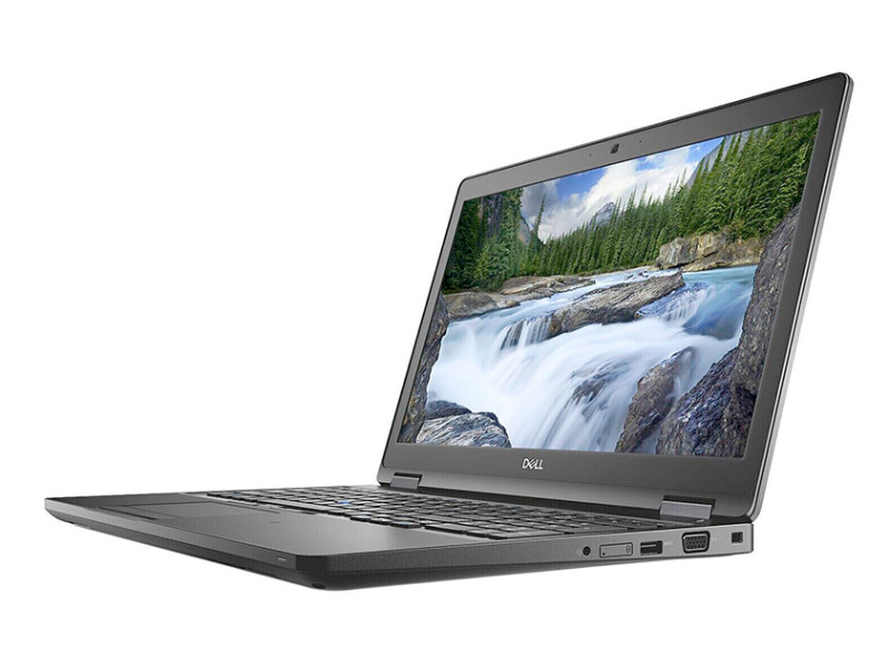 Dell Latitude 5590 15.6'' | Refurbished | Core i5 1.6GHz | 16 GB RAM | 256 GB SSD M2 1920x1080 - Image 2