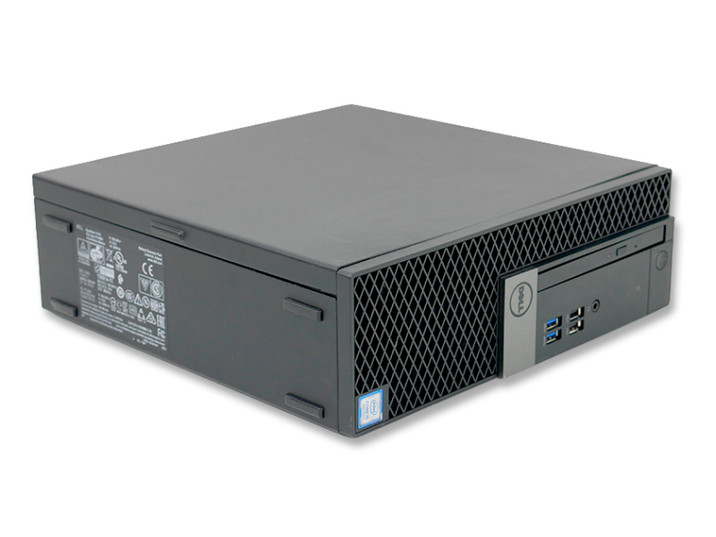 Dell OptiPlex 5050 SFF | Refurbished | Core i5 3.2GHz | 8 GB RAM | 500 GB SSD - Image 2