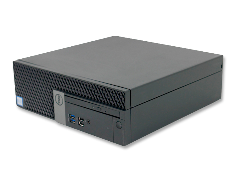 Dell OptiPlex 5050 SFF | Refurbished | Core i5 3.2GHz | 8 GB RAM | 500 GB SSD - Image 3