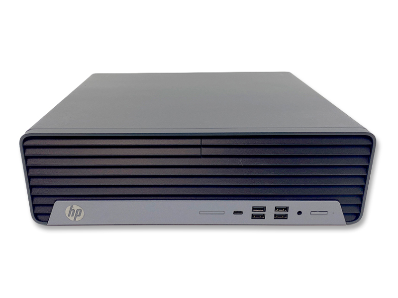 HP EliteDesk 800 G6-Impecable SFF | Reacondicionado | Core i3 3.6GHz | 16 GB RAM | 256 GB SSD M2 - Imagen 4