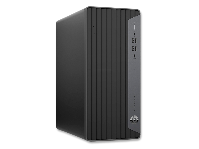 HP EliteDesk 800 G6 Torre | Reacondicionado | Core i5 3.1GHz | 16 GB RAM | 256 GB SSD M2