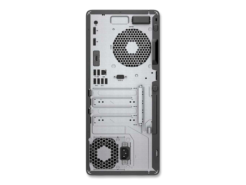 HP EliteDesk 800 G6 Torre | Reacondicionado | Core i5 3.1GHz | 16 GB RAM | 256 GB SSD M2 - Imagen 4