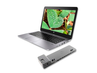 HP EliteBook Folio 1040 G2 + Docking Station | Refurbished