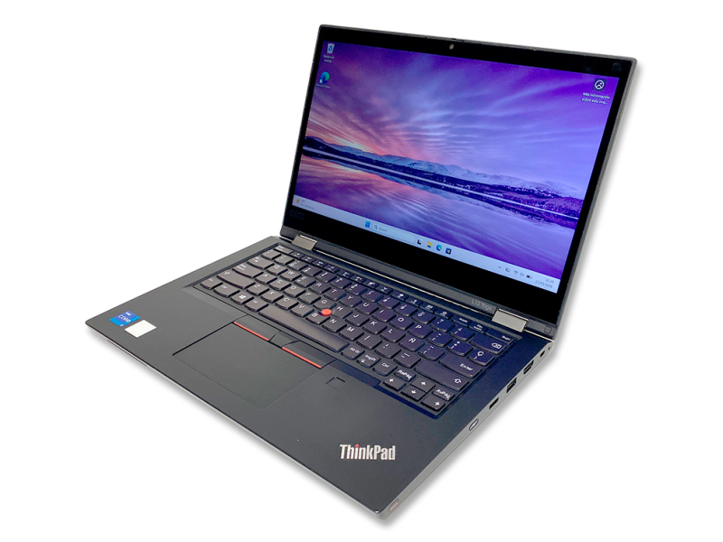 Lenovo ThinkPad L13 Yoga G2 13.2'' | Refurbished | Core i5 2.4GHz | 16 GB RAM | 256 GB SSD M2 1920x1080 - Image 3