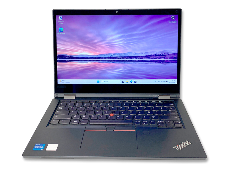 Lenovo ThinkPad L13 Yoga G2 13.2'' | Refurbished | Core i5 2.4GHz | 16 GB RAM | 256 GB SSD M2 1920x1080 - Image 4