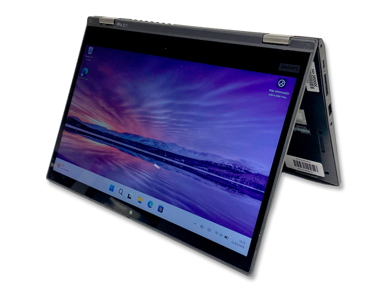 Lenovo ThinkPad L13 Yoga G2 13.2'' | Refurbished | Core i5 2.4GHz | 16 GB RAM | 256 GB SSD M2 1920x1080 - Image 8
