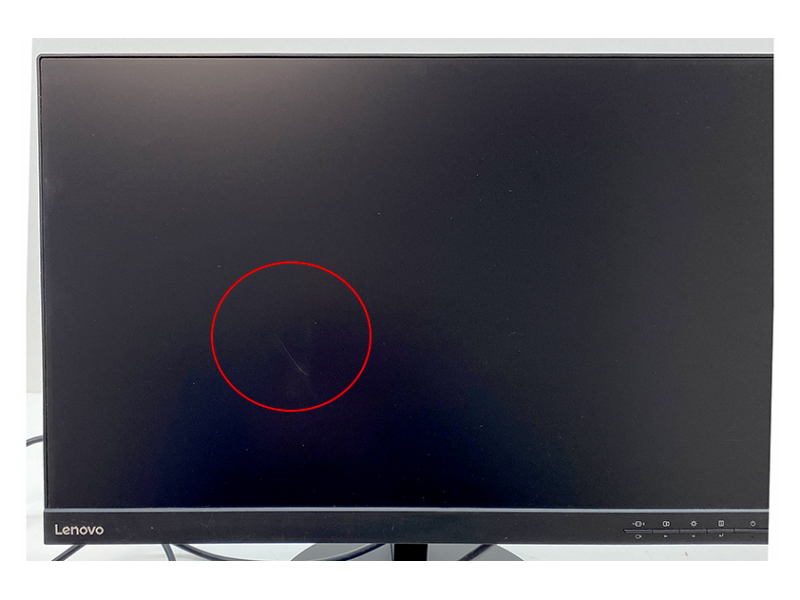 Lenovo ThinkVision T23i-10 23.8'' IPS 16:9 | Difetto | 1920x1080 - immagine 2