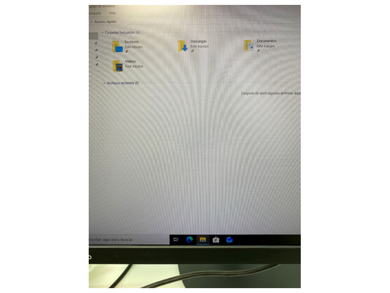 Lenovo ThinkVision T23i-10 23.8'' IPS 16:9 | Difetto | 1920x1080 - immagine 3