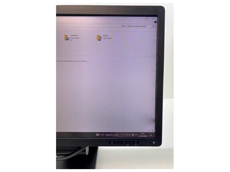 HP EliteDisplay E231 23'' Led 16:9 | Difetto | 1920x1080 - immagine 2