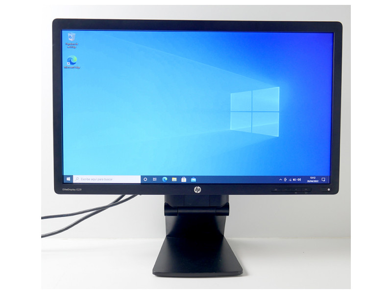 HP EliteDisplay E231 23'' Led 16:9 | Difetto | 1920x1080 - immagine 5